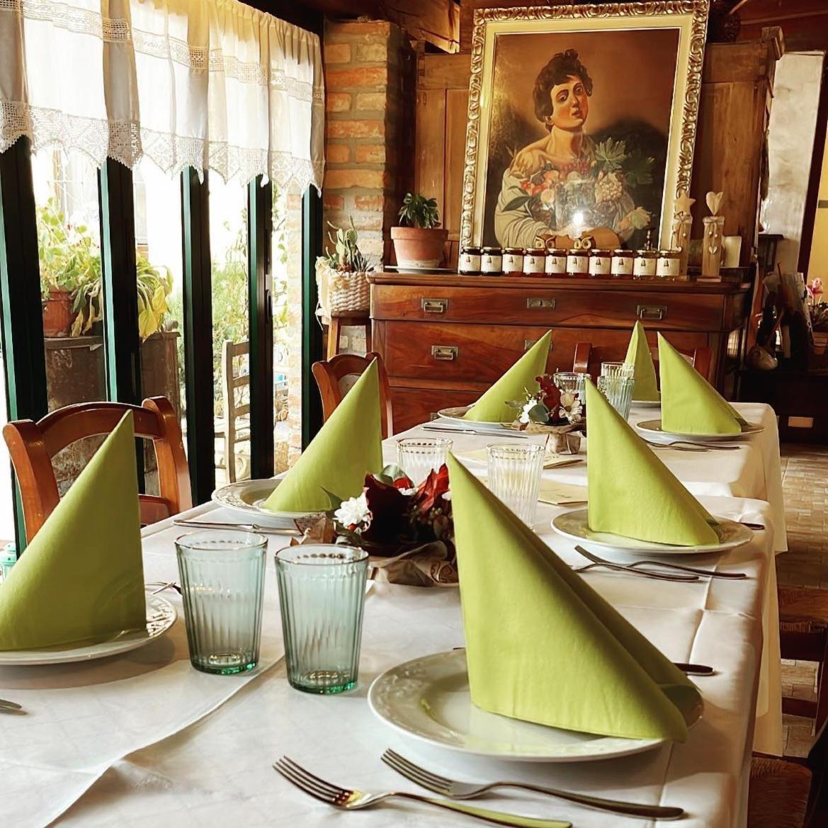 Agriturismo Il Campagnino Cremona Luaran gambar