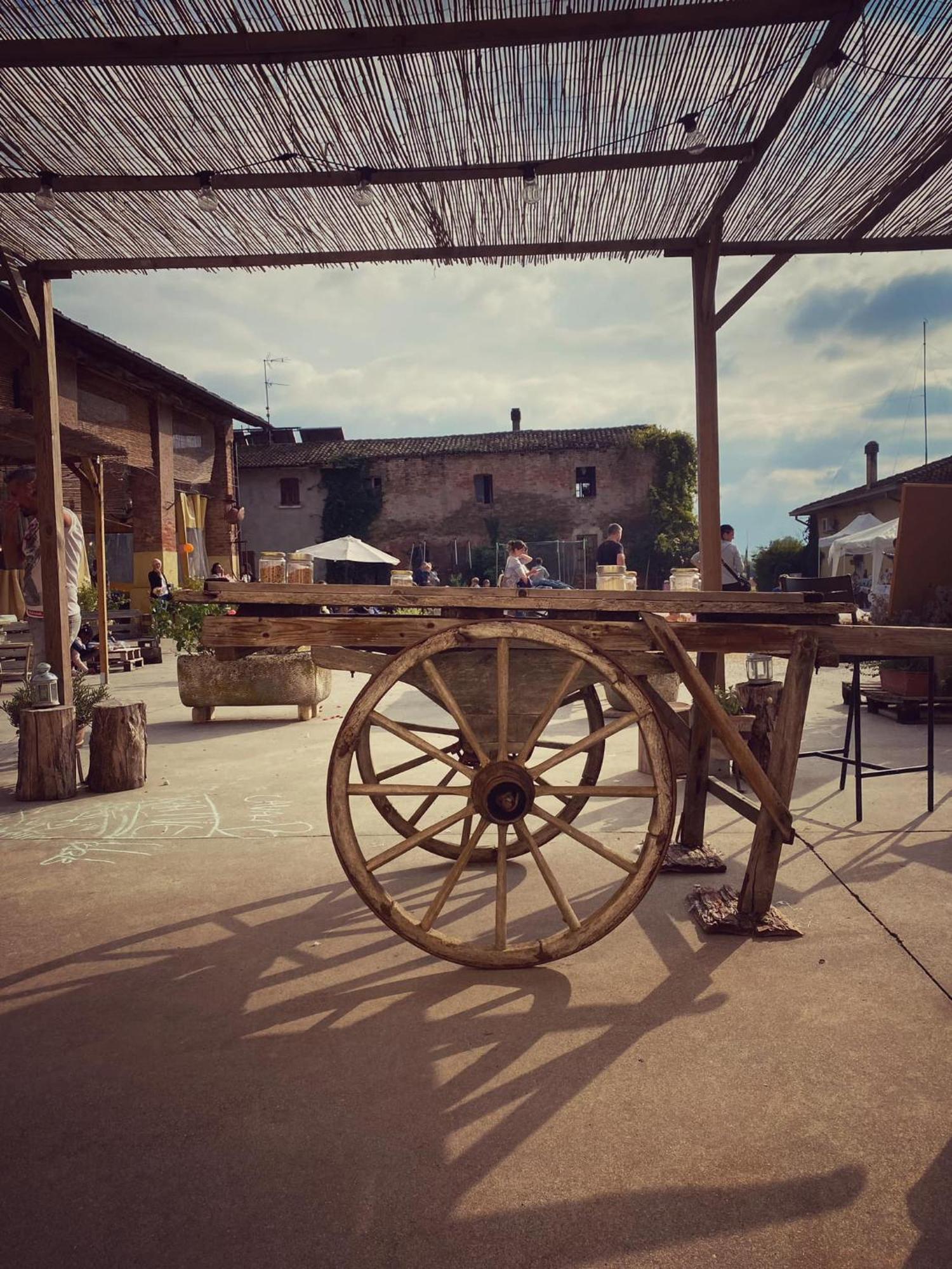 Agriturismo Il Campagnino Cremona Luaran gambar